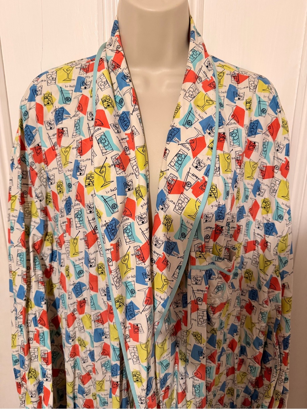 Nat Nats Luxury Originals Silk ROBE 4x / 5x